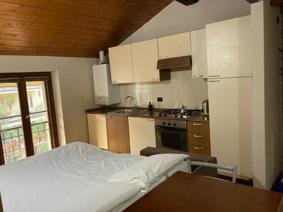ברגמו Downtown Room מראה חיצוני תמונה