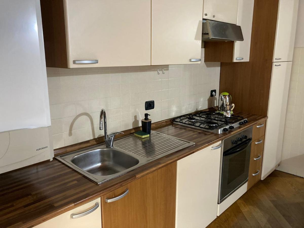 ברגמו Downtown Room מראה חיצוני תמונה