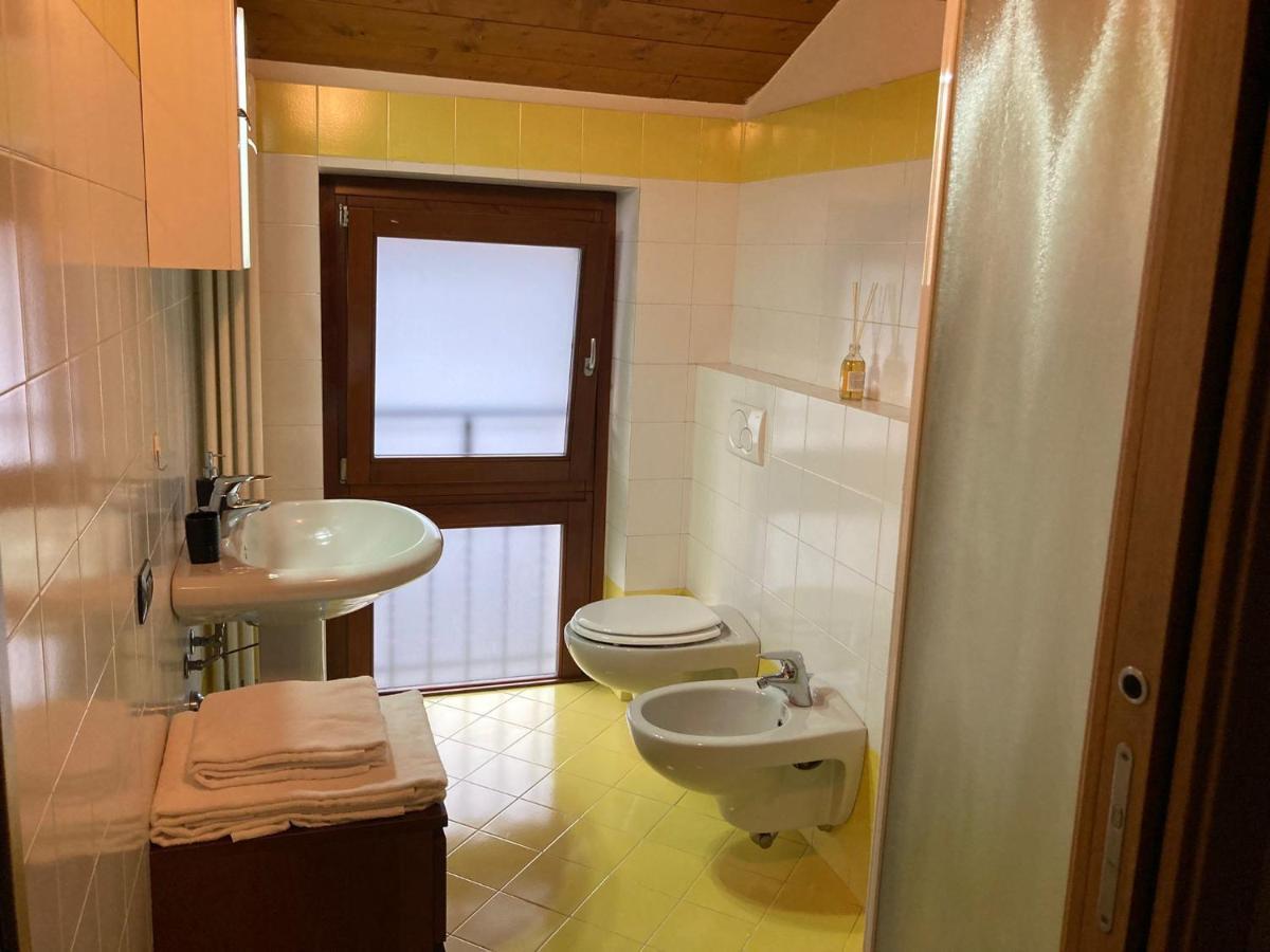 ברגמו Downtown Room מראה חיצוני תמונה